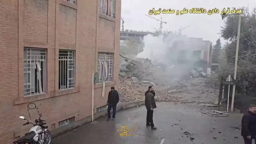 ଇରାନ ଯୁଦ୍ଧରେ ନୂଆ ଟାର୍ଗେଟ୍‌ ବିଶ୍ବବିଦ୍ୟାଳୟ; ୨୧ଟି ଶିକ୍ଷାନୁଷ୍ଠାନ ଉପରେ ଆକ୍ରମଣ