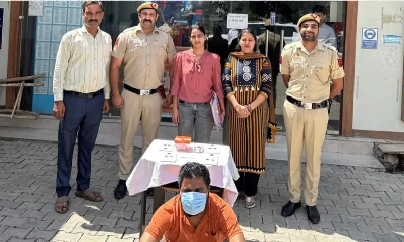 ମାଟ୍ରିମୋନିଆଲ୍ ଆପ୍‌ରେ ପ୍ରେମ ଜାଲ, ତା’ପରେ କୋଟି କୋଟିର ଠକେଇ; ପଶ୍ଚିମବଙ୍ଗରୁ ଧରାପଡ଼ିଲା ମାଷ୍ଟର୍ ମାଇଣ୍ଡ