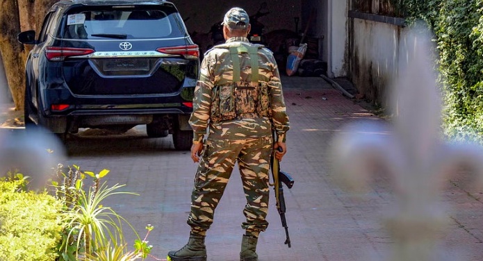 ବିବାହର ପ୍ରଲୋଭନ ଦେଖାଇ ଦୁଷ୍କର୍ମ ଅଭିଯୋଗ, ସିଆରପିଏଫ ଯବାନ ଗିରଫ