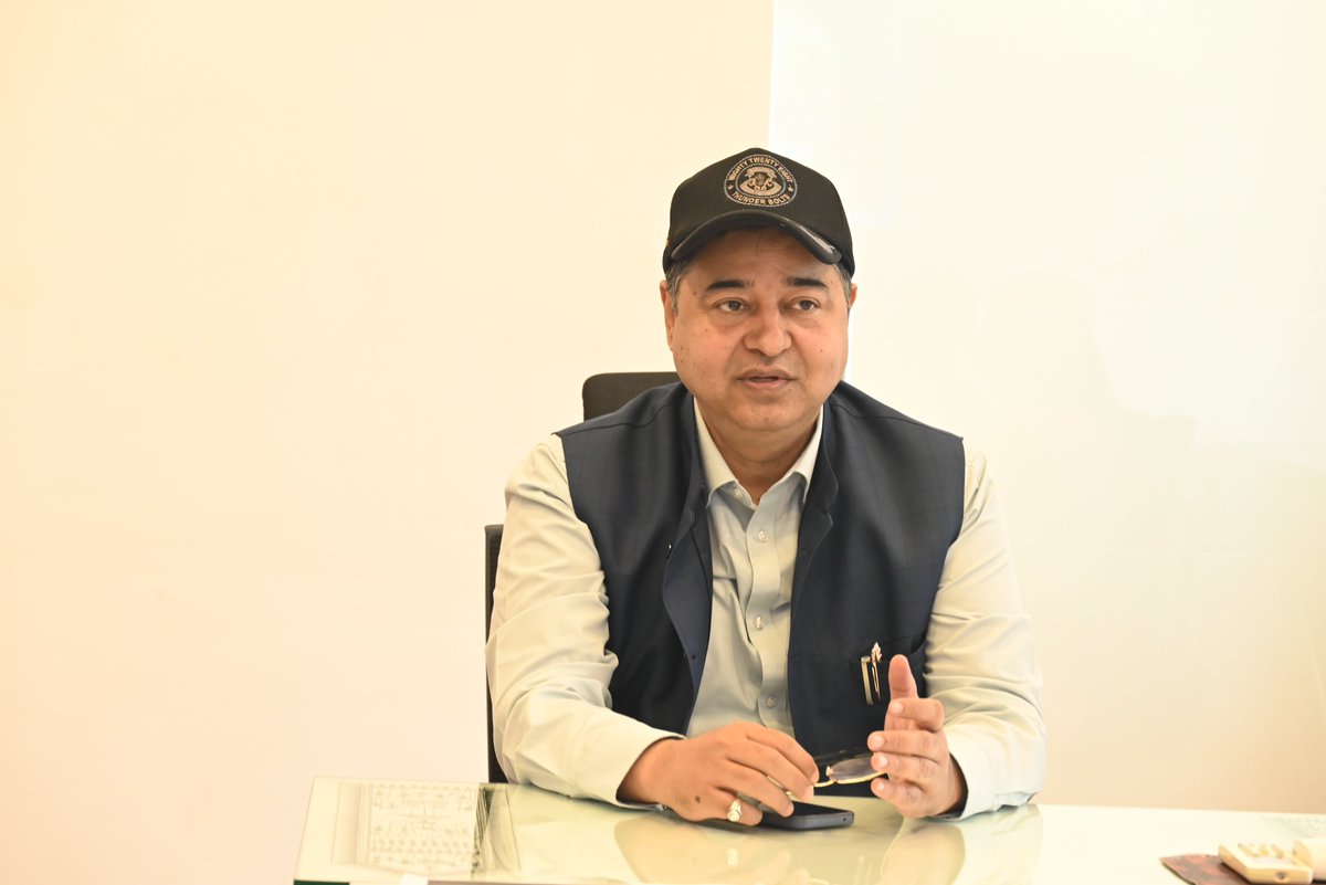 ସଞ୍ଜୀବ କୁମାର ମିଶ୍ରଙ୍କୁ ଅତିରିକ୍ତ ଦାୟିତ୍ୱ: ନୂଆଦିଲ୍ଲୀରେ ଓଡ଼ିଶାର ପ୍ରମୁଖ ଆବାସିକ କମିଶନର ଭାବେ କାର୍ଯ୍ୟ କରିବେ