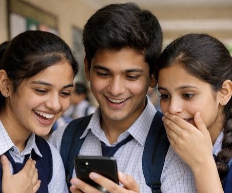 ପ୍ରକାଶ ପାଇଲା CBSE ଦଶମ ପରୀକ୍ଷା ଫଳ, ବାଜି ମାରିଲେ ଛାତ୍ରୀ