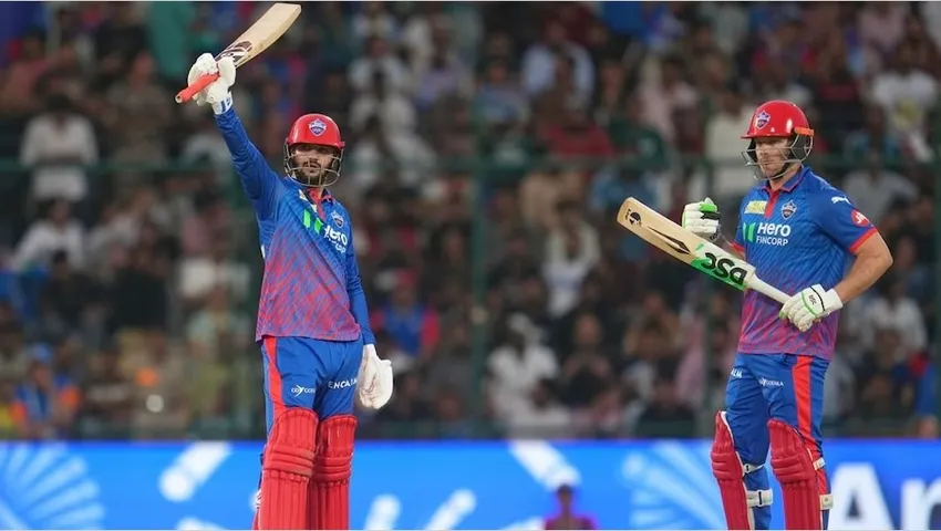 IPL 2026: Delhi Capitalsର ଜୟଯାତ୍ରା ଜାରି, Mumbai Indiansକୁ ୬ ୱିକେଟ୍‌ରେ ହରାଇ ଶୀର୍ଷରେ