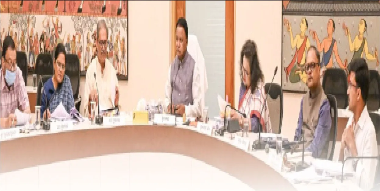 ମୁଖ୍ୟମନ୍ତ୍ରୀ ଅନ୍ନପୂର୍ଣ୍ଣା ଯୋଜନା ଆରମ୍ଭ: ରାସନ କାର୍ଡଧାରୀଙ୍କୁ ଅତିରିକ୍ତ ୫ କିଲୋ ଚାଉଳ, ଉଚ୍ଚଶିକ୍ଷାରେ ସଂରକ୍ଷଣ ବୃଦ୍ଧି