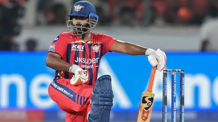 ଆଇପିଏଲ୍ ୨୦୨୬: ହାଇଦ୍ରାବାଦରେ ଲକ୍ଷ୍ନୌର ରୋମାଞ୍ଚକ ଜିତ, ସନ୍‌ରାଇଜର୍ସ ପୁଣି ହାରିଲା