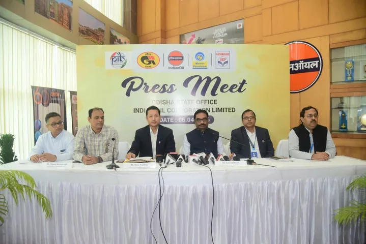 ରାଜ୍ୟରେ LPG, ପେଟ୍ରୋଲ ଓ ଡିଜେଲର କୌଣସି ଅଭାବ ନାହିଁ: IOCL