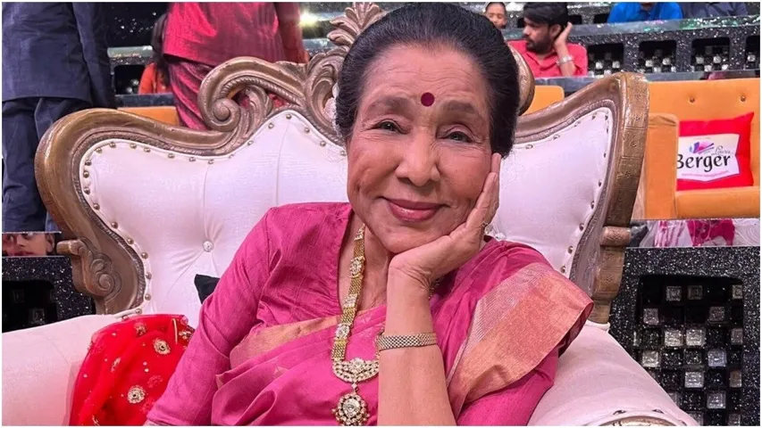 କିମ୍ବଦନ୍ତୀ ଗାୟିକା Asha Bhosle ହସ୍ପିଟାଲରେ ଭର୍ତ୍ତି, ଅବସ୍ଥା ସଙ୍କଟାପନ୍ନ