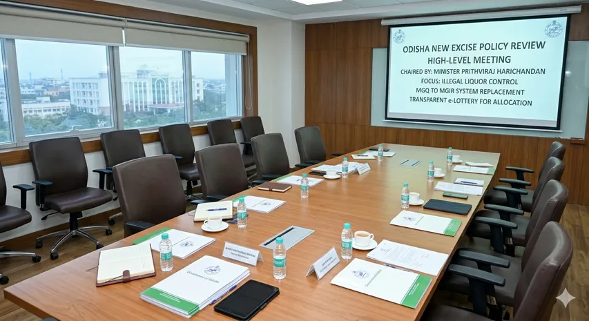 ମଦ୍ୟପାନ ନିୟନ୍ତ୍ରଣ ପାଇଁ ନୂଆ ପଦକ୍ଷେପ: ମଦ ଉପରେ ଲାଗିବ ଡି-ଆଡିକ୍‌ସନ୍‌ ସେସ୍‌