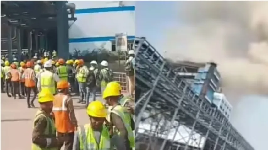 ଛତିଶଗଡ଼ରେ ବେଦାନ୍ତ ପାୱାର ପ୍ଲାଣ୍ଟରେ ଭୟାବହ ବିସ୍ଫୋରଣ: ୧୩ ଶ୍ରମିକ ମୃତ, ଅନେକ ଆହତ; ସୁରକ୍ଷା ନିୟମ ଉପରେ ପ୍ରଶ୍ନ