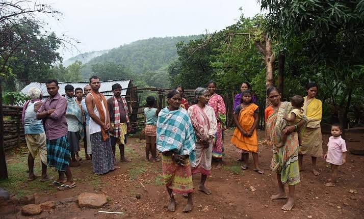 ନକ୍ସଲ ପ୍ରଭାବ କମିବା ସହ ଫେରୁଛି ଶାନ୍ତି, ଭିଟାମାଟିକୁ ଫେରୁଛନ୍ତି ୪୦ ହଜାର ଆଦିବାସୀ