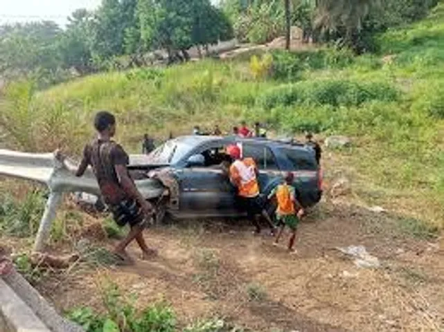 ଆନ୍ଧ୍ର ପ୍ରଦେଶରେ ଭୟଙ୍କର ସଡକ ଦୁର୍ଘଟଣା: ୮ ଶ୍ରଦ୍ଧାଳୁଙ୍କ ମୃତ୍ୟୁ
