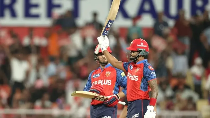 ୱାଙ୍ଖେଡେରେ ପଞ୍ଜାବର ଦମଦାର ଜିତ: ମୁମ୍ବାଇକୁ ୭ ୱିକେଟ୍‌ରେ ହରାଇଲା, ଆୟର-ପ୍ରଭସିମରନଙ୍କ ଝଡ଼