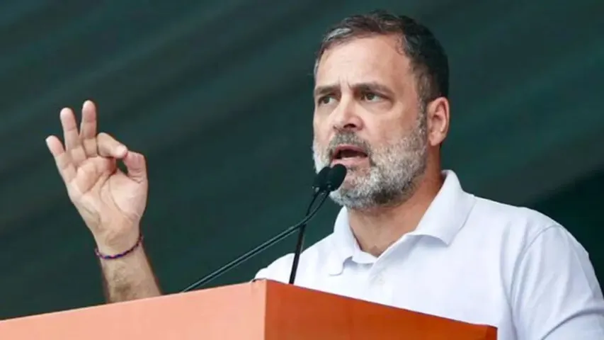 ତାମିଲନାଡୁରେ Rahul Gandhiଙ୍କ ଗର୍ଜନ: କେନ୍ଦ୍ର ସରକାର ବିରୋଧରେ ଗମ୍ଭୀର ଅଭିଯୋଗ