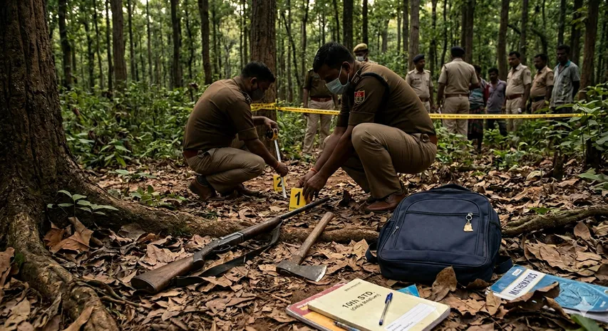 ଶିକାରୀ ଗୁଳିରେ ଦଶମ ଶ୍ରେଣୀ ଛାତ୍ର ମୃତ, ମୁଖ୍ୟ ଅଭିଯୁକ୍ତ ଫେରାର