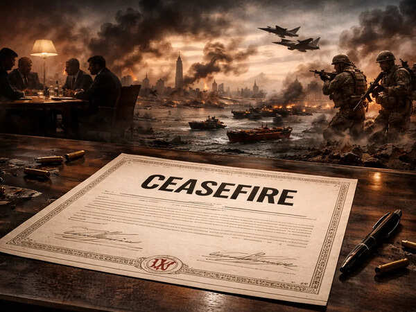 ଆଜି ଶେଷ ହେଉଛି ଯୁଦ୍ଧବିରତି: ଆମେରିକା-ଇରାନ ଆଲୋଚନା ଉପରେ ବିଶ୍ୱର ନଜର