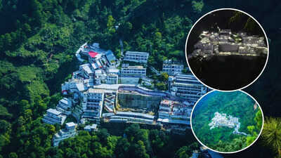 ବୈଷ୍ଣୋ ଦେବୀ ମନ୍ଦିରରେ ବଡ଼ ଖୁଲାସା: ଅର୍ପିତ ରୁପାର ୯୫% ନକଲି, କ୍ୟାଡମିୟମ୍ ମିଶ୍ରଣ ନେଇ ଚିନ୍ତା