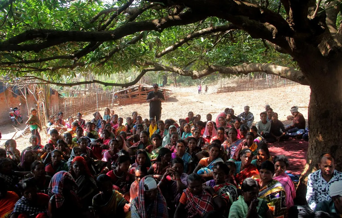 ଉନ୍ନତି କି ଅଧିକାର? ବେଦାନ୍ତର ସିଜିମାଳି ରାସ୍ତା ଓ ଖଣି ପ୍ରକଳ୍ପକୁ ନେଇ ପୋଲିସ୍-ଗ୍ରାମବାସୀଙ୍କ ମଧ୍ୟରେ ତିବ୍ର ସଂଘର୍ଷ