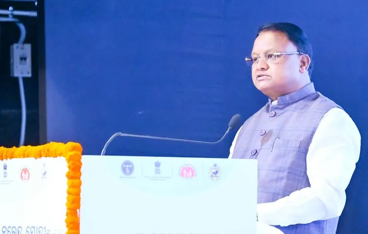 ପୋଚିଲିମା ସର୍ବଶ୍ରେଷ୍ଠ ପଞ୍ଚାୟତ: ଜାତୀୟ ସ୍ତରରେ ଓଡ଼ିଶାର ଗର୍ବ