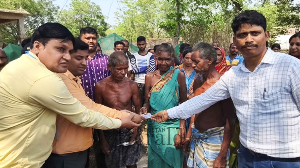 କଙ୍କାଳ ଘଟଣା ପରେ ଜିତୁ ମୁଣ୍ଡା ସରକାରୀ ଯୋଜନାରେ ସାମିଲ