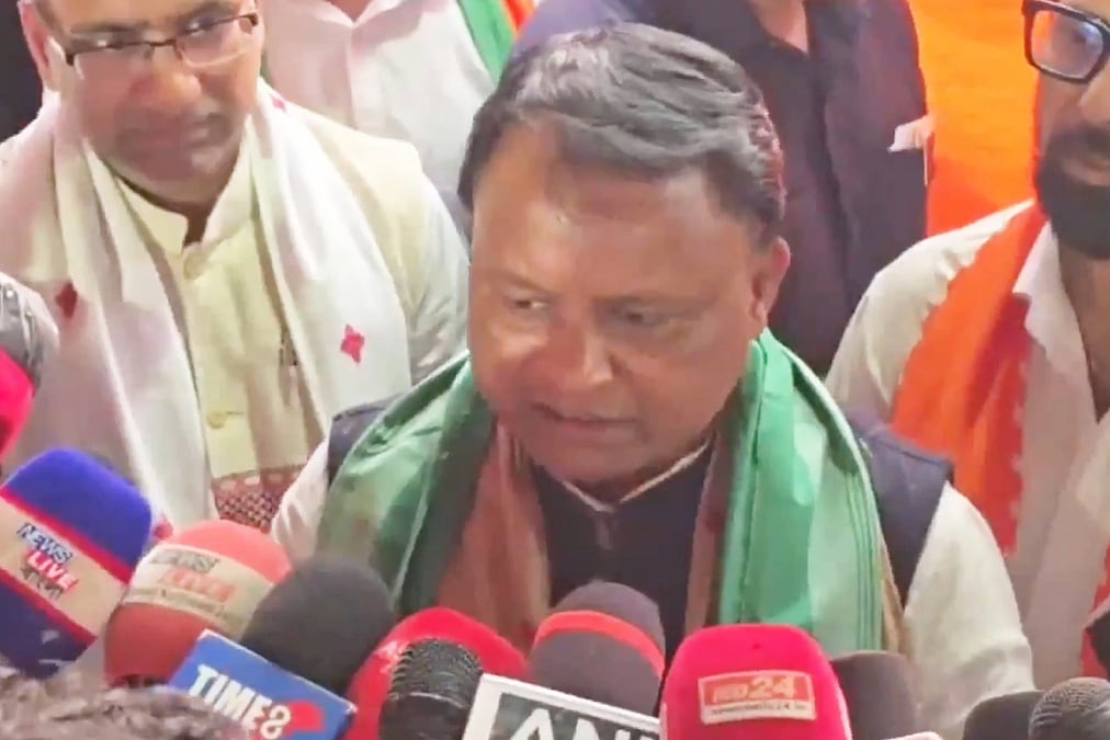 ପଶ୍ଚିମବଙ୍ଗ ନିର୍ବାଚନ: ମୁଖ୍ୟମନ୍ତ୍ରୀ ମୋହନ ଚରଣ ମାଝୀଙ୍କ ଜୋରଦାର ପ୍ରଚାର, ଓଡ଼ିଆ ଭୋଟରଙ୍କୁ ଆକୃଷ୍ଟ କରିବା ପାଇଁ ରଣନୀତି