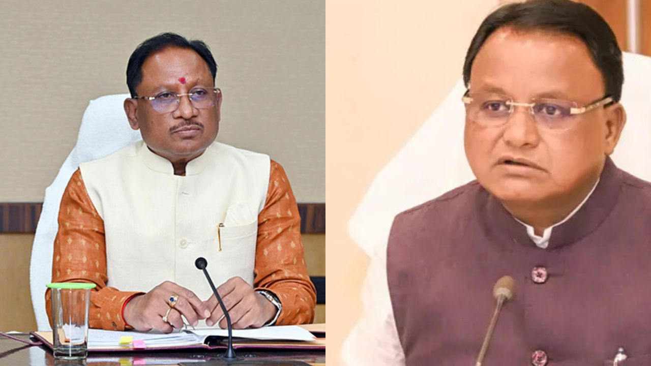 ମହାନଦୀ ଜଳ ବିବାଦ ନେଇ ଓଡ଼ିଶା ଏବଂ ଛତିଶଗଡ଼ର ମୁଖ୍ୟମନ୍ତ୍ରୀ କରିବେ ବୈଠକ