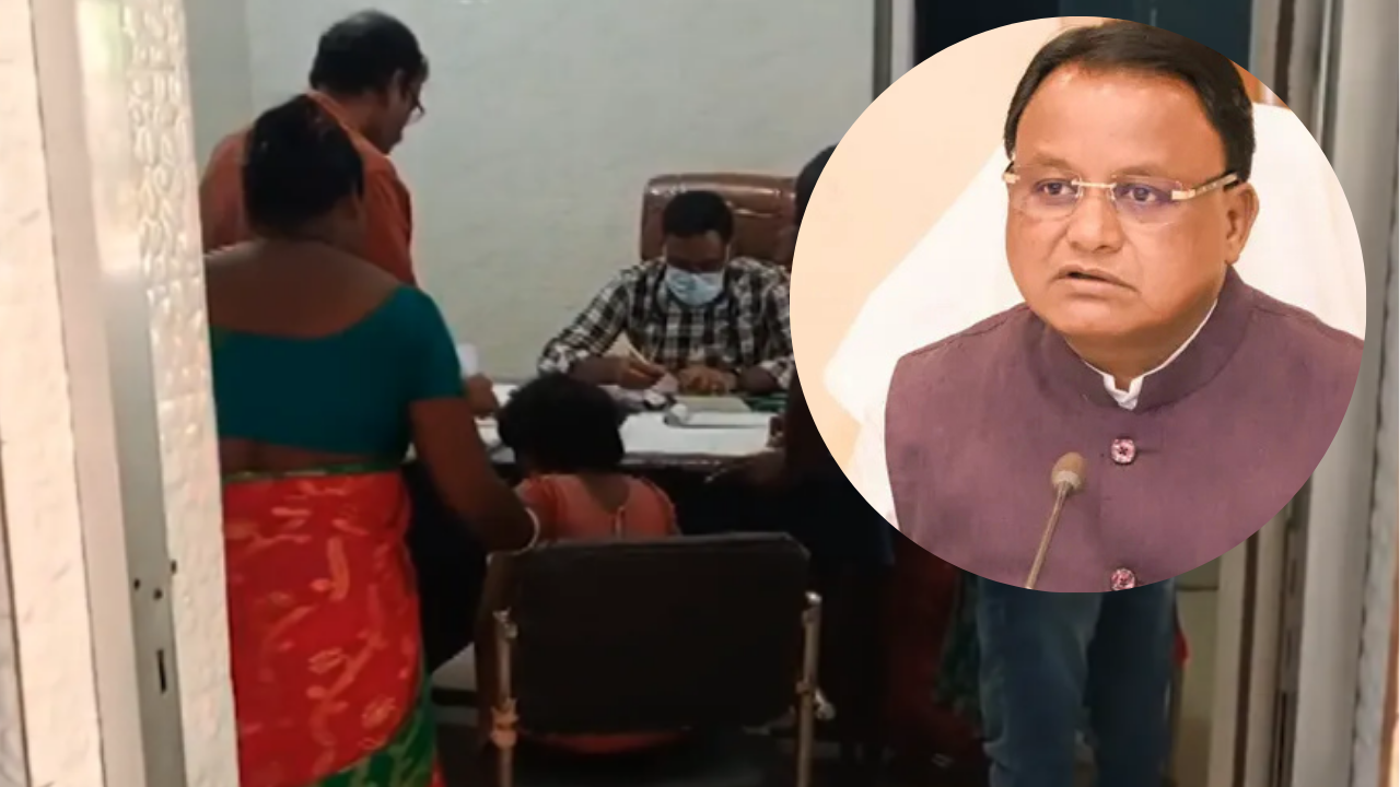 ବିଷାକ୍ତ ଖାଦ୍ୟ ଯୋଗୁଁ ଛାତ୍ରୀଙ୍କ ମୃତ୍ୟୁ,  3 ଲକ୍ଷ ଟଙ୍କା ଅନୁକମ୍ପା ରାଶି ଘୋଷଣା କରିଛନ୍ତି ମୁଖ୍ୟମନ୍ତ୍ରୀ ମାଝୀ