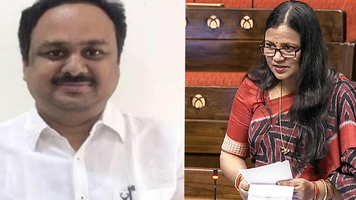 ରାଜ୍ୟସଭା ସଚିବାଳୟକୁ ନବୀନଙ୍କ ଚିଠି, ରାଜ୍ୟସଭାରେ ବିଜେଡିର ନେତୃତ୍ୱ ନେବେ ମାନସ ମଙ୍ଗରାଜ ଏବଂ ସୁଲତା ଦେଓ