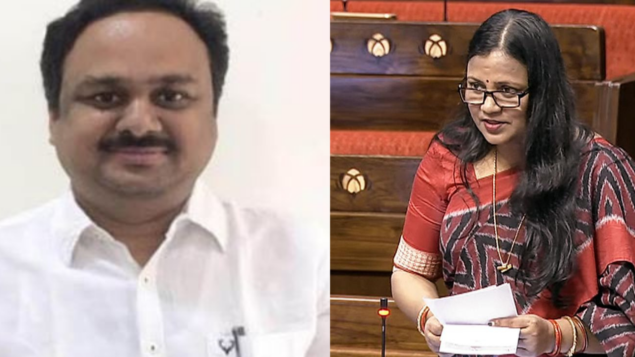 ରାଜ୍ୟସଭା ସଚିବାଳୟକୁ ନବୀନଙ୍କ ଚିଠି, ରାଜ୍ୟସଭାରେ ବିଜେଡିର ନେତୃତ୍ୱ ନେବେ ମାନସ ମଙ୍ଗରାଜ ଏବଂ ସୁଲତା ଦେଓ