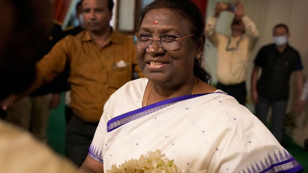 ପ୍ରଥମଥର ରାଉରକେଲା ଗସ୍ତରେ ରାଷ୍ଟ୍ରପତି ମୁର୍ମୁ, ଉଦଘାଟନ କରିବେ ୧୫୮ କୋଟି ଟଙ୍କାର ପ୍ରକଳ୍ପ