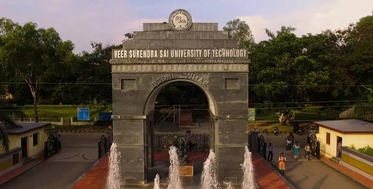 ବିଏସଏସୟୁଟି ବୁର୍ଲା (VSSUT): ର‍୍ୟାଗିଂ ଅଭିଯୋଗରେ ୪ ଜଣ ଛାତ୍ରଙ୍କୁ ଜରିମାନା