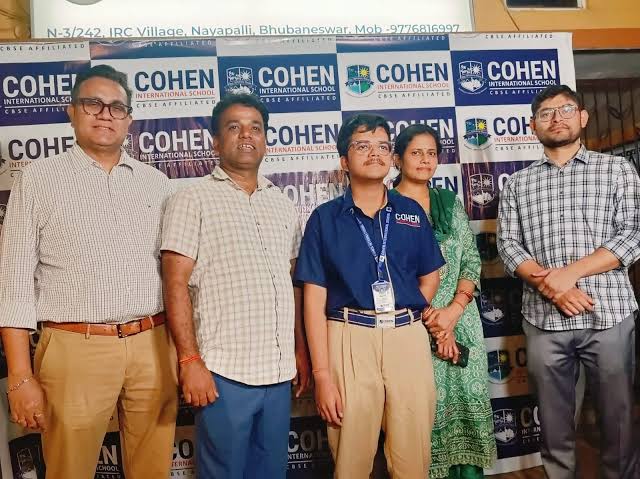 ଜେଇଇ ମେନ୍‌ରେ ଓଡ଼ିଶା ପୁଅଙ୍କ କମାଲ: ସର୍ବଭାରତୀୟ ସ୍ତରରେ ୧୩ତମ ରାଙ୍କ ହାସଲ କଲେ ଭବେଶ