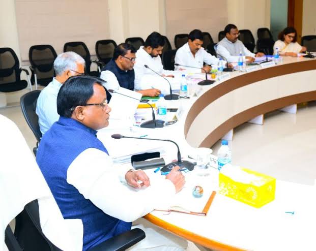 ଓଡ଼ିଶା କ୍ୟାବିନେଟର ବଡ଼ ନିଷ୍ପତ୍ତି: ୮ଟି ପ୍ରସ୍ତାବକୁ ମଞ୍ଜୁରି; ଶିଳ୍ପ, ସେତୁ ଓ ନିଯୁକ୍ତି ଉପରେ ଗୁରୁତ୍ୱ