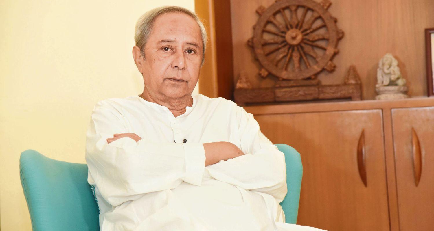 ମୁଖ୍ୟମନ୍ତ୍ରୀଙ୍କୁ ନବୀନଙ୍କ ଚିଠି: ରାଜନୈତିକ ପ୍ରତିପତ୍ତି ହ୍ରାସ ପାଇବା ନେଇ ଚେତାବନୀ