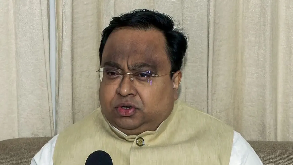 ସିଜିମାଲି ଆଦିବାସୀ ସଂଘର୍ଷରେ ହସ୍ତକ୍ଷେପ କରିବାକୁ ବିଜେଡି ସାଂସଦ ସ୍ଵସ୍ମିତ୍ ପାତ୍ର କେନ୍ଦ୍ର ମନ୍ତ୍ରୀ ଜୁଆଲ ଓରାମଙ୍କୁ କରିଛନ୍ତି ଅନୁରୋଧ