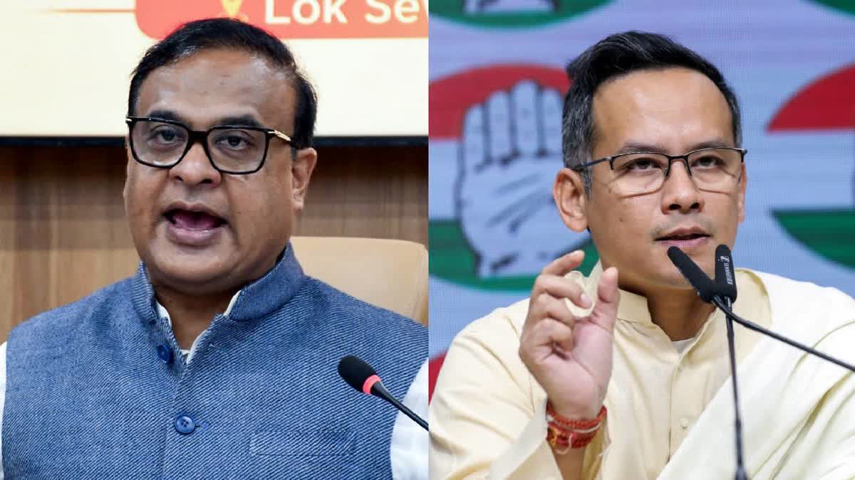 ଜୋରହାଟ୍ ଆସନ: ପଛରେ ପଡ଼ିଲେ ଗୌରବ ଗୋଗୋଇ