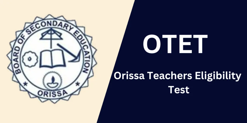 OTET ୨୦୨୬ ପରୀକ୍ଷା ତାରିଖ ଘୋଷଣା: ଜୁନ୍ ୨୧ରେ ହେବ ପରୀକ୍ଷା