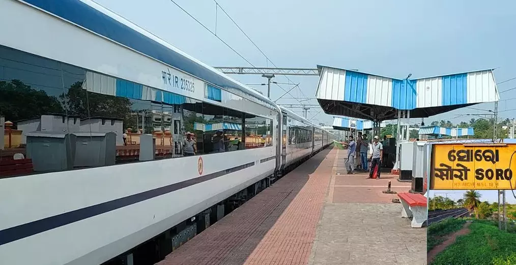 ସୋରୋ ଷ୍ଟେସନରୁ ୨୭ ନାବାଳକ ଶିଶୁ ଉଦ୍ଧାର, ଜଣେ ଅଟକ