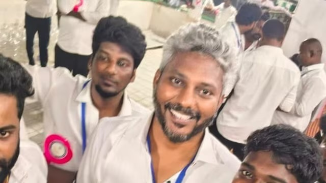 TVK Member Arrested: ୧୦ ବର୍ଷୀୟା ନାବାଳିକାଙ୍କୁ ଯୌନ ନିର୍ଯାତନା ଅଭିଯୋଗ; ଟିଭିକେ କର୍ମୀ ଗିରଫ