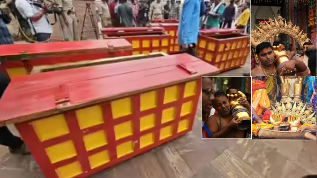 ରତ୍ନଭଣ୍ଡାର ଗଣତି ପାଇଁ ମଇରେ ୯ ଦିନ ଧାର୍ଯ୍ୟ, ୫୦ ବର୍ଷ ପରେ ଚାଲିଛି ଐତିହାସିକ ପ୍ରକ୍ରିୟା