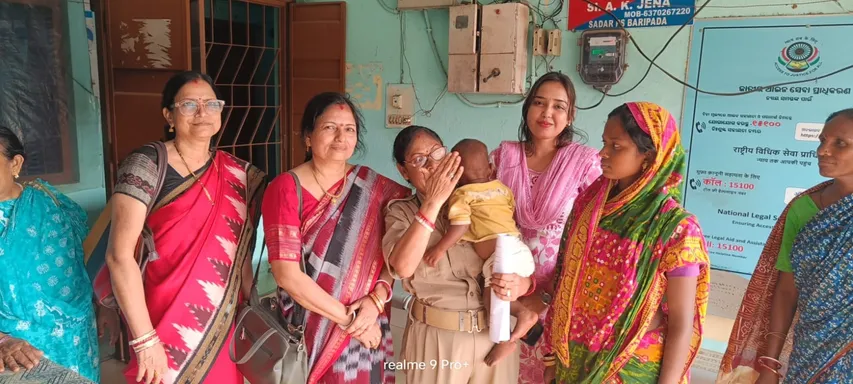 ମୟୂରଭଞ୍ଜରେ ଲଜ୍ଜାଜନକ ଘଟଣା; ୩୦ ହଜାର ଟଙ୍କାରେ ୭ ମାସର ପୁଅକୁ ବିକିବାକୁ ଆସିଥିଲା ବାପା