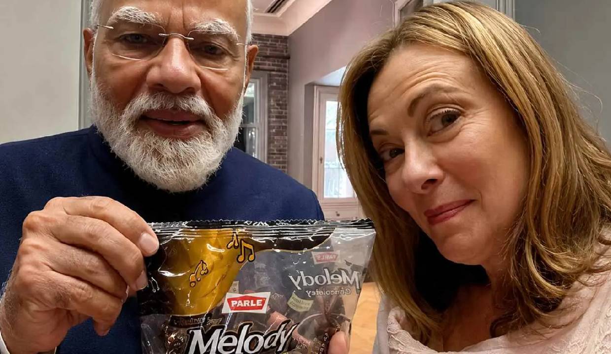 ଦେଶରେ ଆର୍ଥିକ ସଙ୍କଟ, ଇଟାଲିରେ ‘ଟଫି’ ବାଣ୍ଟୁଛନ୍ତି ମୋଦୀ: ରାହୁଲ ଗାନ୍ଧୀଙ୍କ କଟାକ୍ଷ