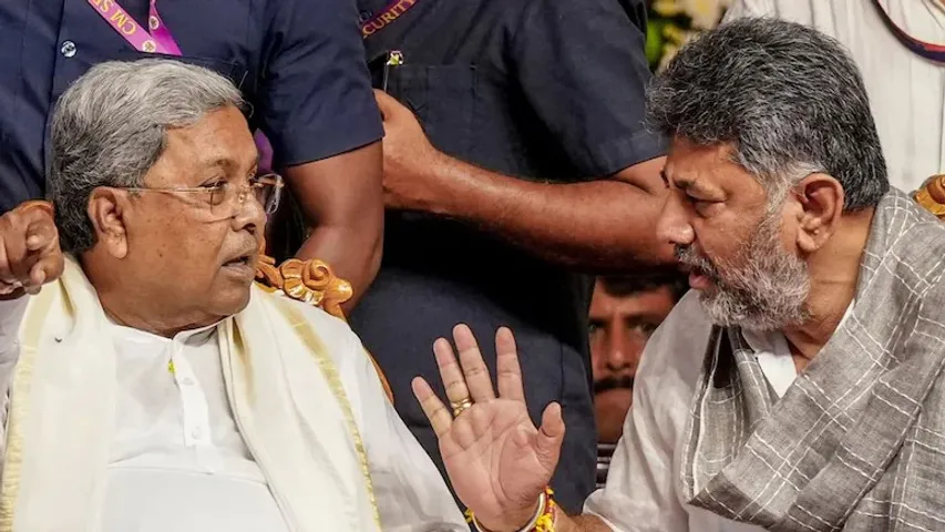କର୍ଣ୍ଣାଟକରେ ନେତୃତ୍ୱ ପରିବର୍ତ୍ତନ ଚର୍ଚ୍ଚା ଜୋର୍‌, ସିଦ୍ଦରମୈୟା ରାଜ୍ୟସଭା ଯିବା ନେଇ ଜଳ୍ପନା