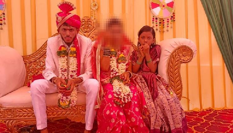 ପୁଣେରେ ଶିଶୁ ବିବାହ: ୧୫ ବର୍ଷୀୟା ନାବାଳିକାକୁ ଜବରଦସ୍ତି ବିବାହ, ବର ସମେତ ୩୫ ଜଣଙ୍କ ବିରୋଧରେ ମାମଲା ରୁଜୁ