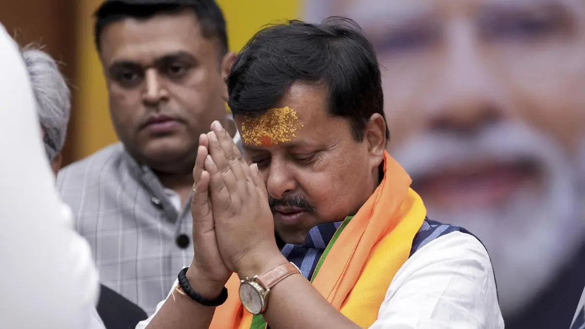 ୧୮ରେ ଓଡ଼ିଶା ଆସୁଛନ୍ତି ବିଜେପି ରାଷ୍ଟ୍ରୀୟ ଅଧ୍ୟକ୍ଷ ନିତିନ ନବୀନ, ପ୍ରସ୍ତୁତି ନେଇ ଆଜି ଗୁରୁତ୍ୱପୂର୍ଣ୍ଣ ବୈଠକ