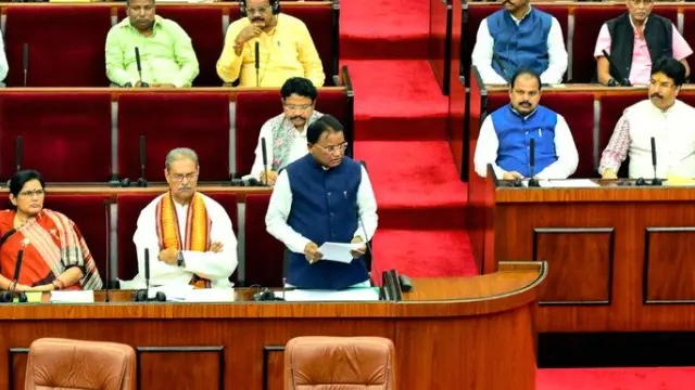 ମହିଳାମାନେ ସହଯୋଗୀ ନୁହେଁ ‘ସାରଥି’: ବିଧାନସଭାରେ ଗର୍ଜିଲେ ମୋହନ ମାଝୀ