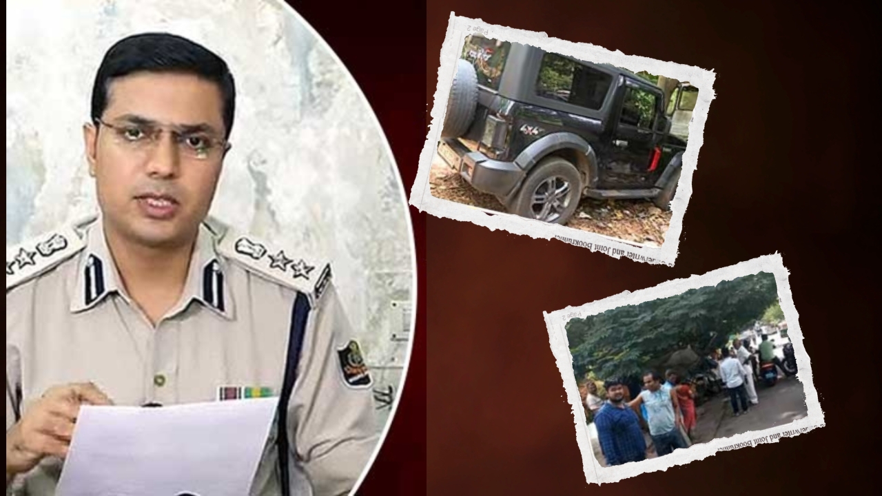 ଭୁବନେଶ୍ୱର ହିଟ୍-ଆଣ୍ଡ-ରନ୍‌ ମାମଲାରେ ସଙ୍ଗୀନ ମୋଡ଼: ହତ୍ୟା ଦଫା ଲଗାଇଲା ଚନ୍ଦ୍ରଶେଖରପୁର ପୋଲିସ, ଥାର୍ ଜବତ ସହ ୬ ଗିରଫ