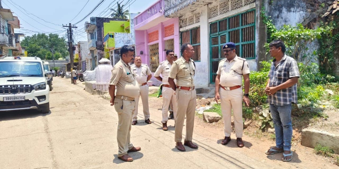 ପୂର୍ବ ଶତ୍ରୁତାକୁ କେନ୍ଦ୍ର କରି ଗଞ୍ଜାମରେ ରକ୍ତାକ୍ତ ସଂଘର୍ଷ: ଯୁବକଙ୍କୁ ମାରଣାସ୍ତ୍ରରେ ଆକ୍ରମଣ, ୨ ଅଟକ