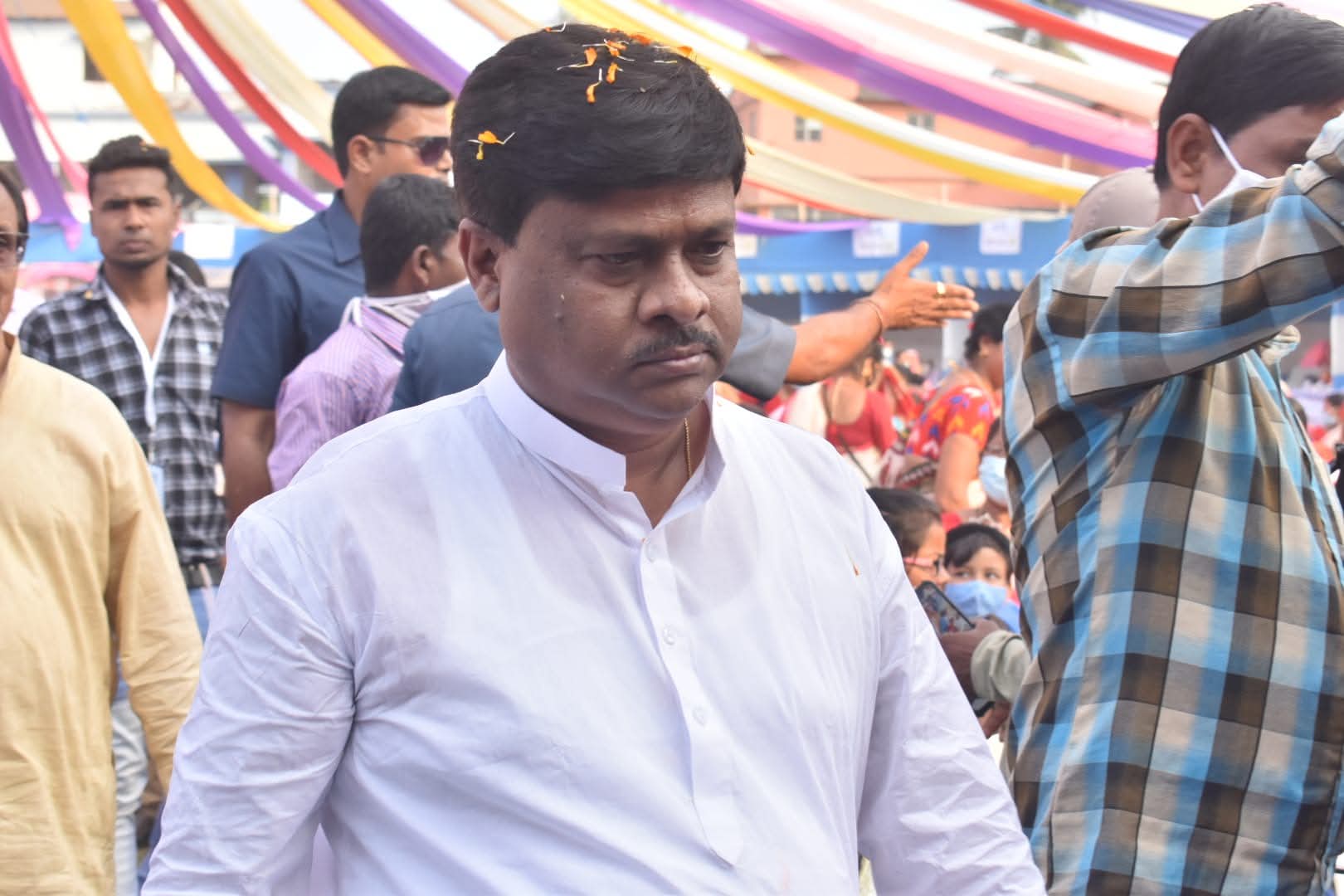 ଓଡ଼ିଶାରୁ ଟିଏମସି ବିଧାୟକ ଗିରଫ: ପୁରୀରୁ ଫେରାର ବିଧାୟକ ଦିଲୀପ ମଣ୍ଡଳଙ୍କୁ ଉଠାଇଲା ପଶ୍ଚିମବଙ୍ଗ STF