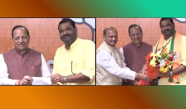 ଓଡ଼ିଶା ରାଜନୀତିରେ ବଡ଼ ଓଲଟପାଲଟ: ବିଜେପିରେ ସାମିଲ ହେଲେ ପୂର୍ବତନ ସାଂସଦ ଦେବାଶିଷ ସାମନ୍ତରାୟ