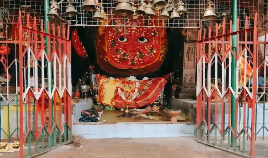ମାଆ ରାମଚଣ୍ଡୀଙ୍କ ପବିତ୍ର ଜଳଶାୟୀ ନୀତି ଅନୁଷ୍ଠିତ, ଚନ୍ଦନ ବେଶରେ ଦର୍ଶନ ଦେଲେ ଜଗତଜନନୀ