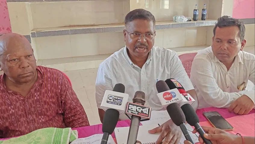 ଚାଷୀଙ୍କ ଅର୍ଥ ହରିଲୁଟ୍‌! ମାଥିଲି ଲ୍ୟାମ୍ପସରୁ ଗାଏବ ପ୍ରାୟ ଅଢେଇ କୋଟି, ସନ୍ଦେହଘେରରେ ସମବାୟ ବିଭାଗ